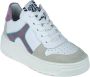 Red-Rag 13314 Witte sneaker purple fantasy Kleur Wit) - Thumbnail 4