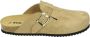 Red Rag 18012 Volwassenen Dames slippers Wit beige - Thumbnail 5