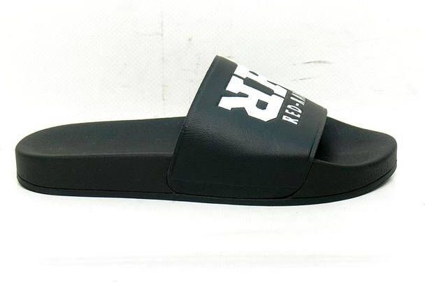 Red-rag 19193 920 Black Fabrics Slippers - Foto 5