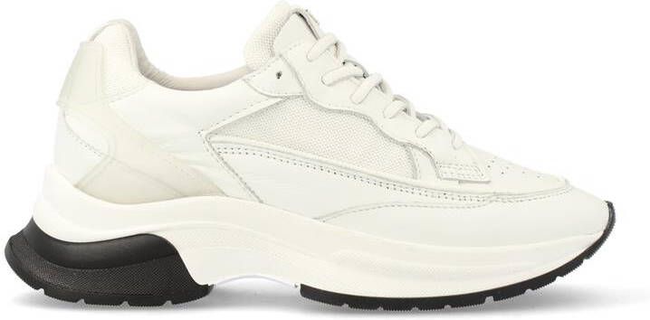 Red-Rag 76638 Volwassenen Lage sneakersDames sneakers Wit beige - Foto 6