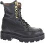 RED-RAG Cognac Biker Boots | Red Rag 12400 - Thumbnail 9