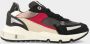 RED-RAG Zwarte Sneakers | Red Rag 13220 - Thumbnail 2