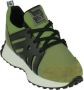 Red-rag Red Rag 13605 550 Kaki Fabrics Lage sneakers - Thumbnail 4