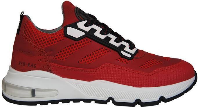 Red-Rag Red Rag Sneaker Jongens Rood - Foto 3