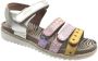 Red-Rag Red Rag 19322 Sandalen Meisjes Multi - Thumbnail 5