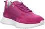 Red-Rag Red Rag 76930 Lage sneakers Dames Roze - Thumbnail 4