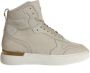 Red-Rag Hoge Beige Sneakers | Red Rag 77168 - Thumbnail 3