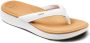 Reef Cushion Cloud Slippers Dames synthetische slippers White Tan - Thumbnail 7