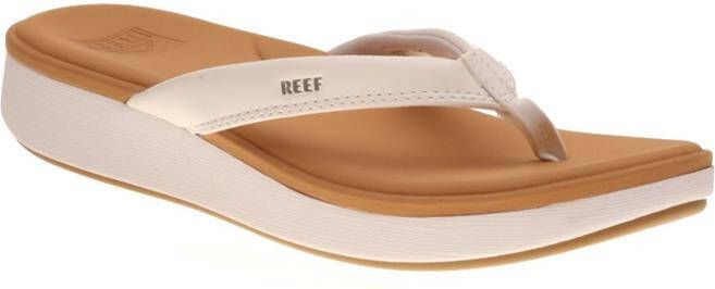 Reef CUSHION CLOUD WHITE TAN