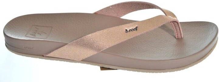 Reef Cushion Court Teensandalen Voetbed met anatomische ondersteuning van de voetboog - Foto 5