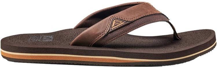 REEF Bruine Slippers Cushion Dawn - Foto 3