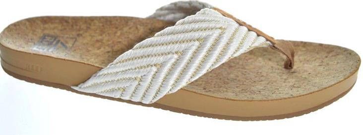 Reef Cushion Strand Dames Slippers Vintage - Foto 12