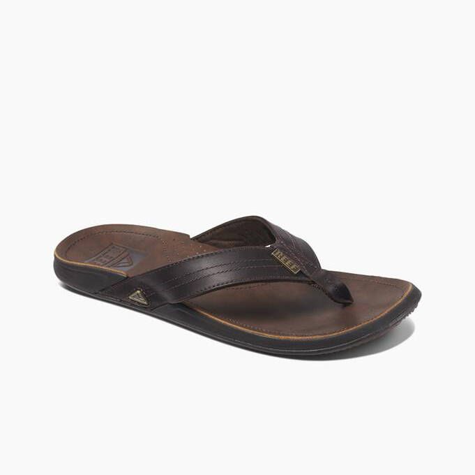 Reef J-Bay Iiidark Brown Dark Brown Heren Slippers Donkerbruin - Foto 18
