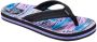 Reef teenslippers wit Meisjes 31 | Teenslipper van - Thumbnail 6