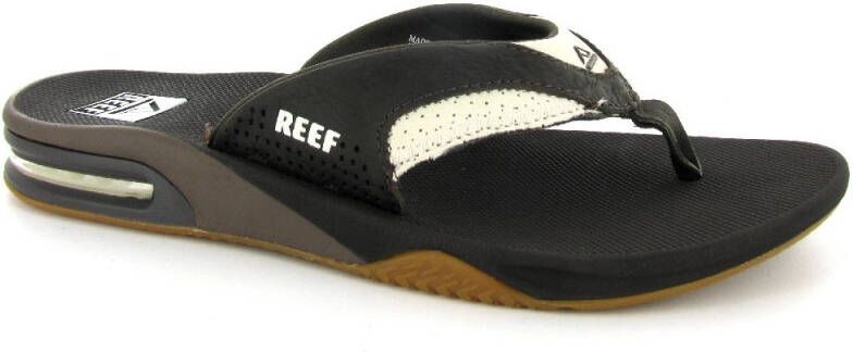 Reef Leather Fanning
