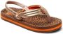 Reef teenslippers met hielbandje wit Meisjes Rubber 24 - Thumbnail 5