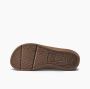 REEF Zwarte Teenslippers Santa Ana - Thumbnail 5