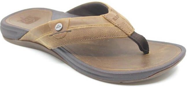 Reef Bruine Teenslippers Pacific - Foto 4