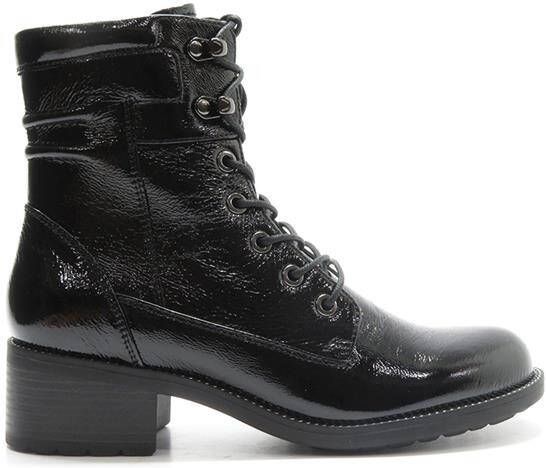 Regarde Le Ciel Veterboot Emily-40 2800 Zwart Lak - Foto 3
