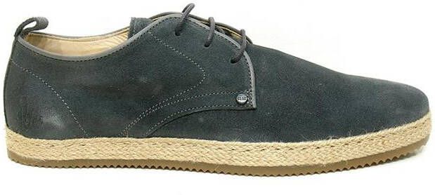 Rehab Rodrigo Veterschoenen Laag grijs - Foto 4