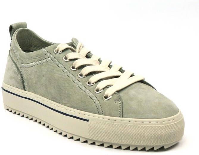 Rehab Clay Nub Veterschoenen Laag licht grijs - Foto 12