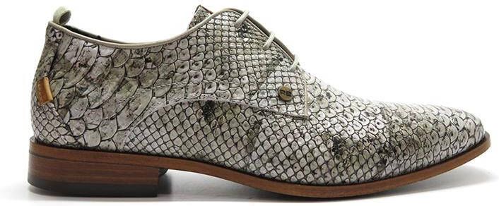 Rehab Greg Concrete Nette schoenen Business Schoenen Heren Grijs - Foto 7