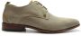 Rehab GREG WALL SUE 5000 SND NM heren veterschoenen gekleed beige - Thumbnail 4