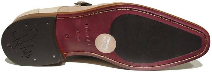 Rehab Phill Suede Beige - Foto 1