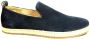 Rehab Vrouwen Espadrilles Herenschoenen Ricardo Blauw - Thumbnail 3