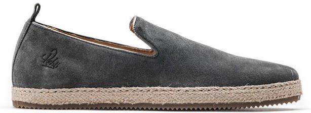 Rehab Footwear Ricardo | Donkergrijze espadrille - Foto 15