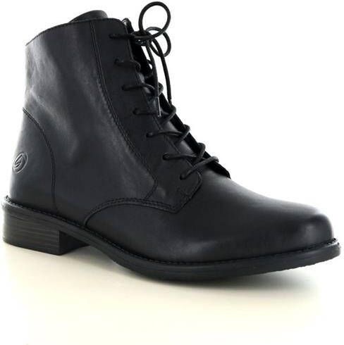 Remonte Veterlaarsjes met gestempeld logo bij de hiel - Foto 4