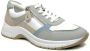 Remonte Rieker Remonte sneaker wit peppermint - Thumbnail 3