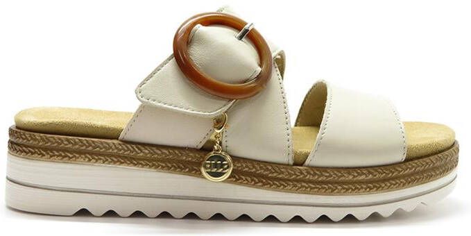 Remonte Slippers sleehak zomerschoen pantoffels met decoratieve gesp - Foto 15