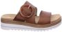 Remonte Slippers sleehak zomerschoen pantoffels met decoratieve gesp - Thumbnail 4