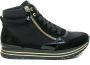 Remonte Sneakers met praktische verwisselbare binnenzool vrijetijdsschoen lage schoen veterschoen - Thumbnail 2
