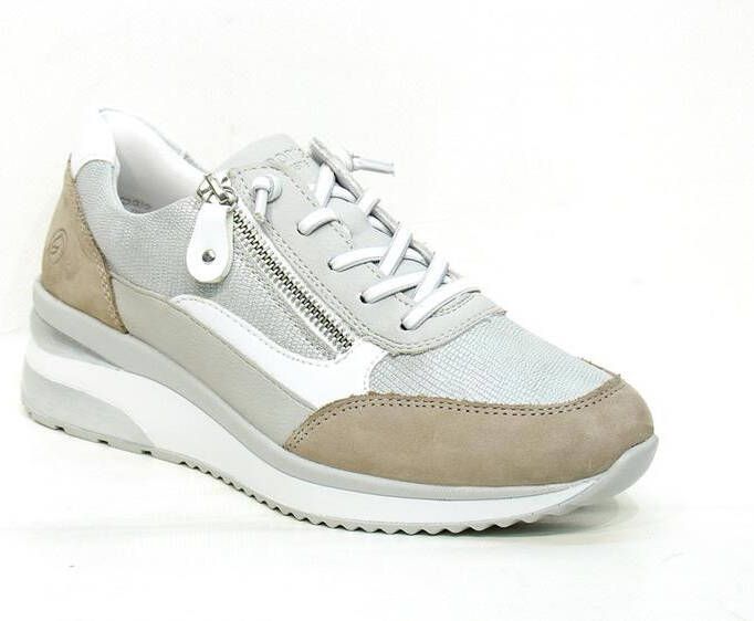 Rieker Dames schoenen D2410-40 Grijs - Foto 2