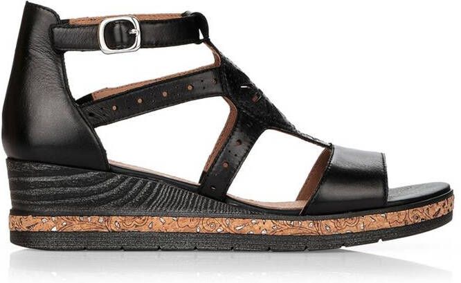 Remonte Sandalen in een trendy etno-look - Foto 4