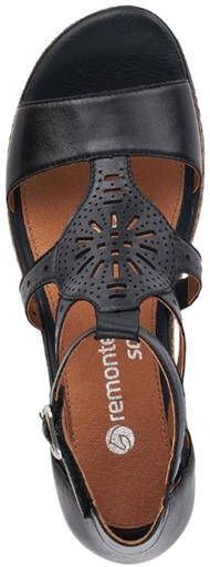 Remonte Sandalen in een trendy etno-look - Foto 5