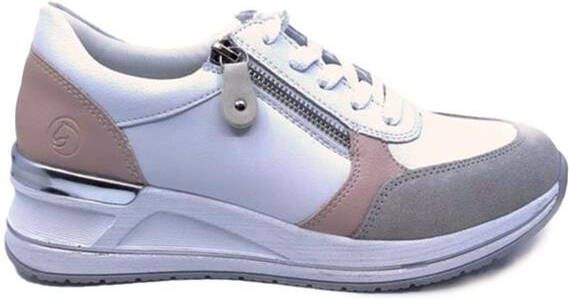 Remonte Witte Sneakers Remote Comfort - Foto 2