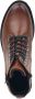 Remonte Veterlaarsjes blokhak laarsjes veterschoenen flats in used look - Thumbnail 5