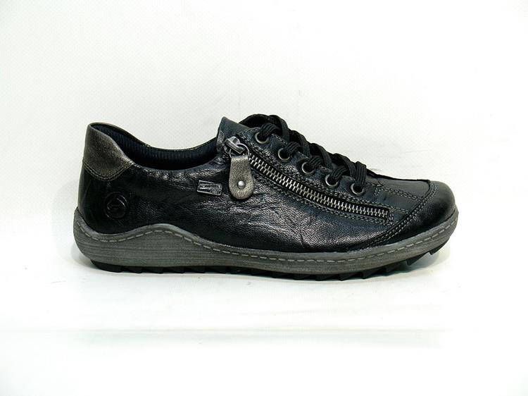 Remonte Sportieve veterschoen - Foto 2