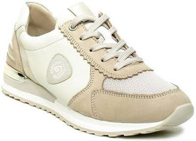 Remonte Veterschoenen Laag Veterschoenen Laag beige - Foto 3