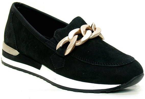 Remonte Rieker Dames schoenen R2544-02 Zwart - Foto 5