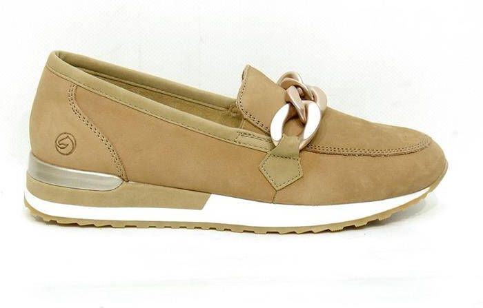 Remonte Rieker Dames schoenen R2544-60 Beige - Foto 4