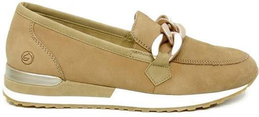 Remonte Rieker Dames schoenen R2544-60 Beige - Foto 4