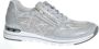 Remonte Dorndorf Remonte Sneaker Met Stretch Dames Grijs Zilver - Thumbnail 5