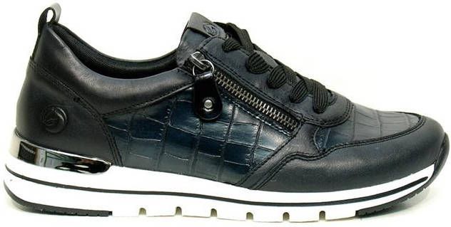 Remonte R6704-14 Sneaker blauw