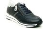 Remonte Sneakers met sleehak met zijrits vrijetijdsschoen lage schoen veterschoen - Thumbnail 13