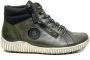 Remonte Veterschoenen Hoog Veterschoenen Hoog groen - Thumbnail 3