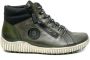 Remonte Veterschoenen Hoog Veterschoenen Hoog groen - Thumbnail 2